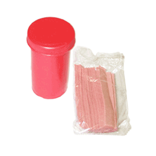 Litmus Paper (Red)