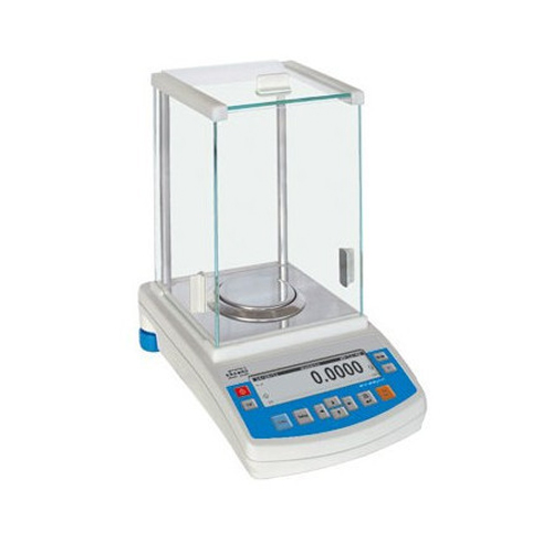 Single Pan Analytical Balance