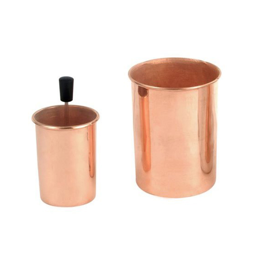 Calorimeter Copper