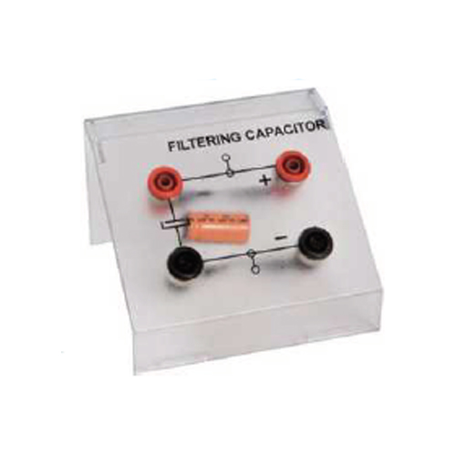 Filtering Capacitor