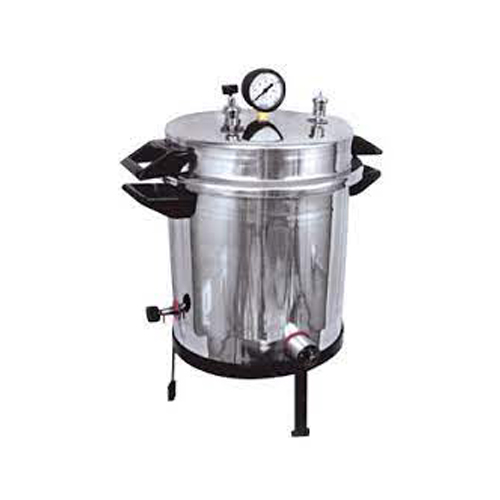 Autoclave Portable