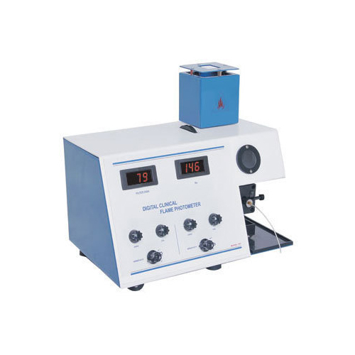 Digital Flame Photometer