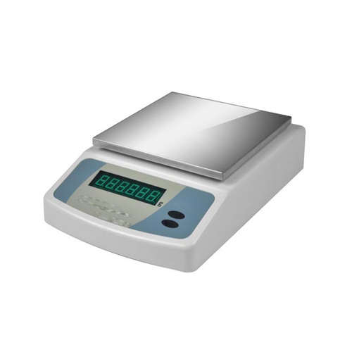 Scientific balance weighing Top Pan