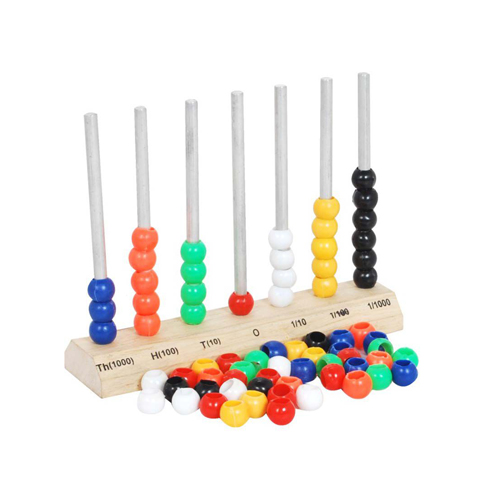 Decimal Abacus