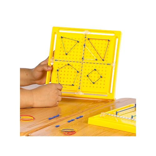 X Y Axes Co-Ordinate Geoboard