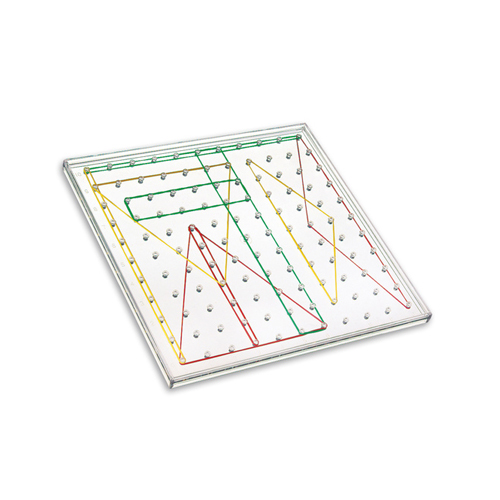 Geoboard Transparent