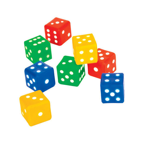 Plastic Dice