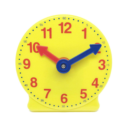 Geared Teacher Clock