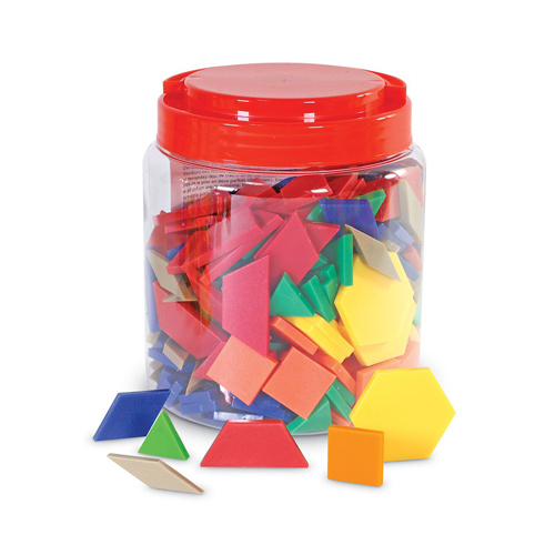 Pattern Block Student Set