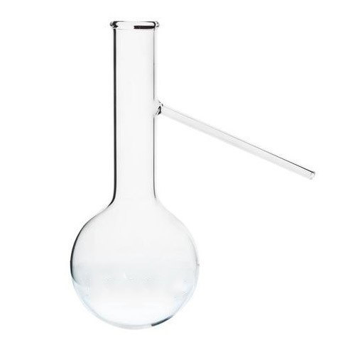 Flasks, Distillation with side Tube