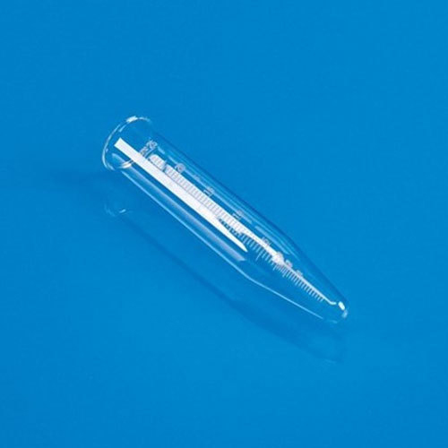 Centrifuge Tube Conical Bottom, Plain