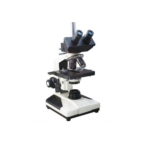 Research Trinocular Microscope