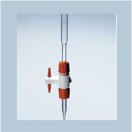 Burette Modular PTFE Key Stopcock