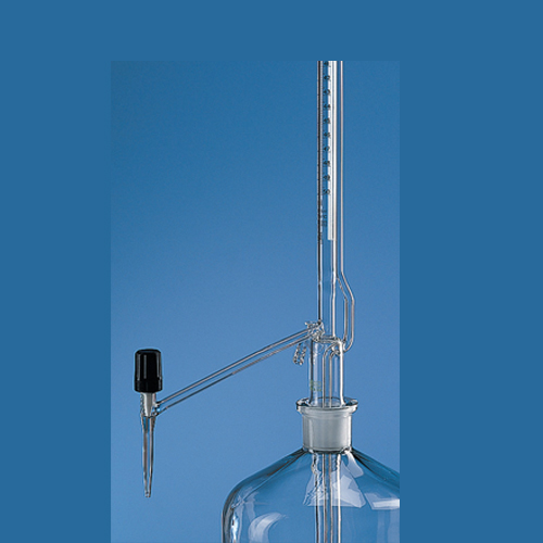 Burette Automatic Zero