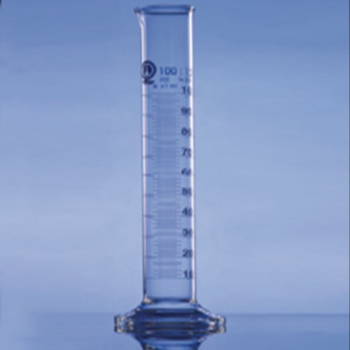 Measuring Cylinders Spout & Round Base