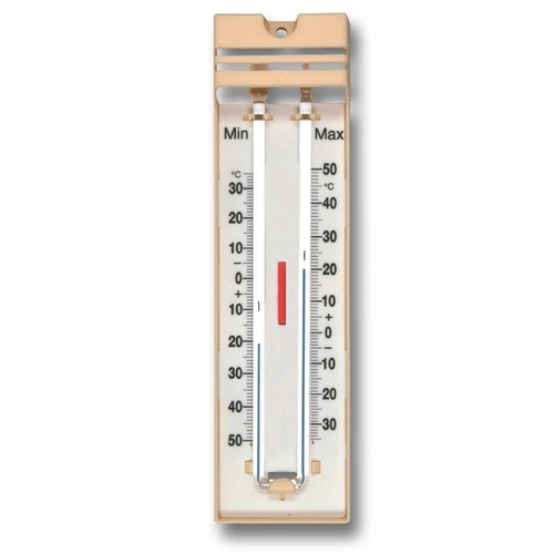 Maximum Minimum Thermometer