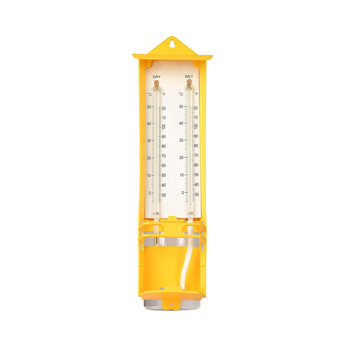 Wet & Dry Thermometer