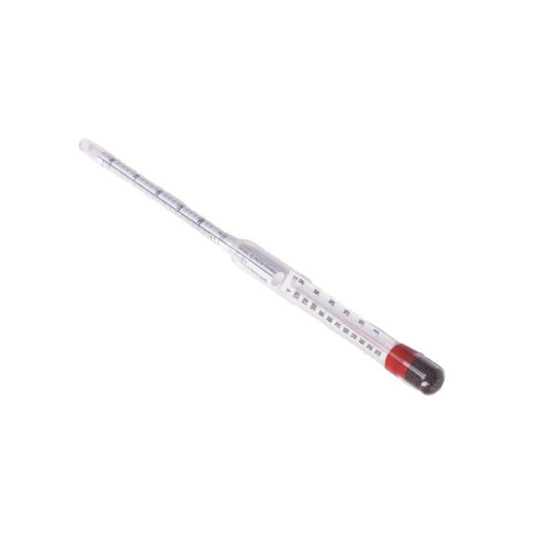 Specific Gravity Beaume Glass Hydrometers