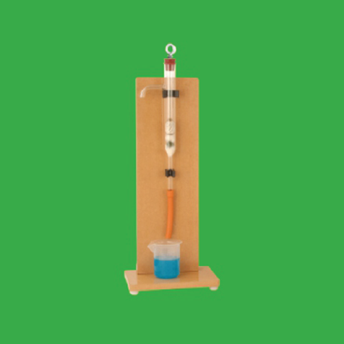 Burette Draining & Storage Rackk