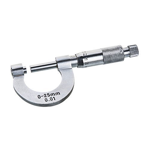 Micrometer Screw Gauge